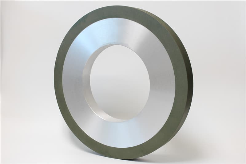 Resin Diamond Grinding Wheels For Thermal Spraying Alloy